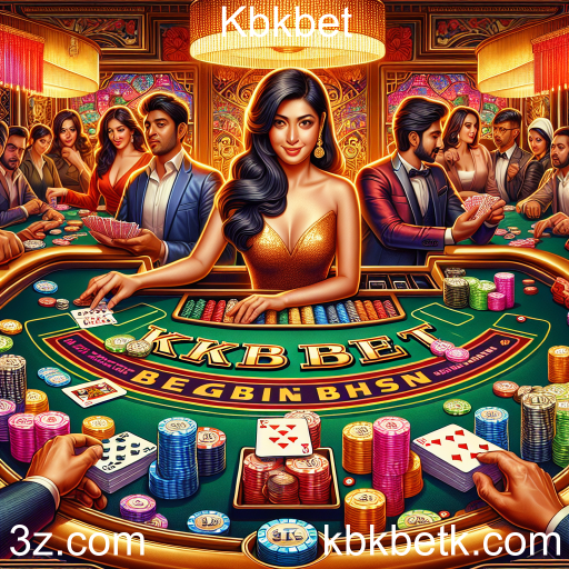 Descubra o Mundo dos Cassinos Online na Kbkbet