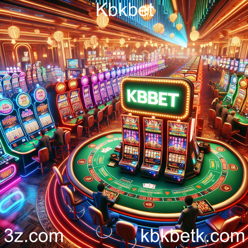 Descubra o Mundo dos Cassinos Online no Kbkbet