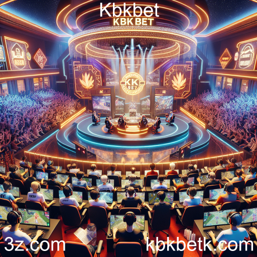 A Ascensão dos E-sports: Um Novo Horizonte nos Jogos e Competição