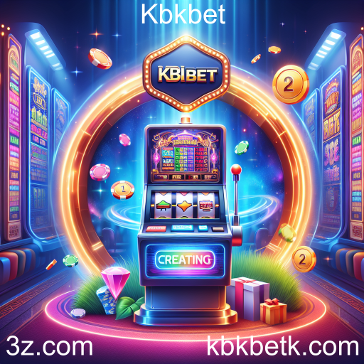 Desbravando o Mundo dos Caça-níqueis no Kbkbet